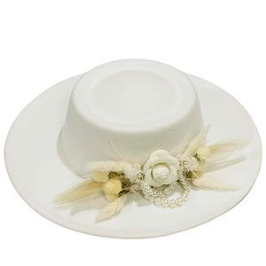 Women Church Hats Formal Kentucky Dress Derby Hats With Bowknot Elegant Wide😻